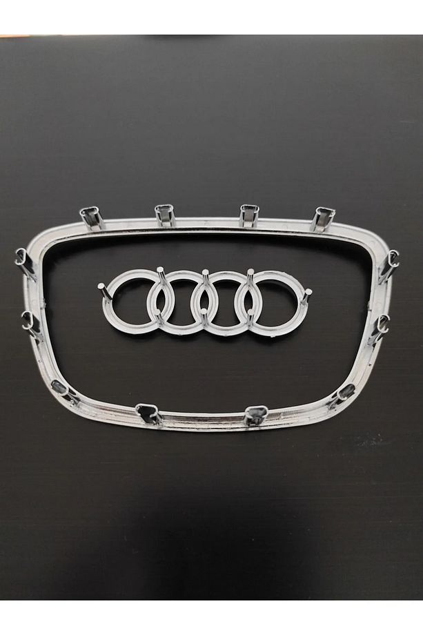 Direksiyon Logo Amblem A3 A4 A5 Q5 Q7 Için - 2