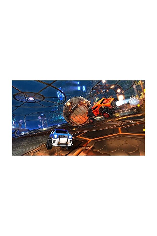 Rocket League Ultimate Edition PS4 Oyun - 7