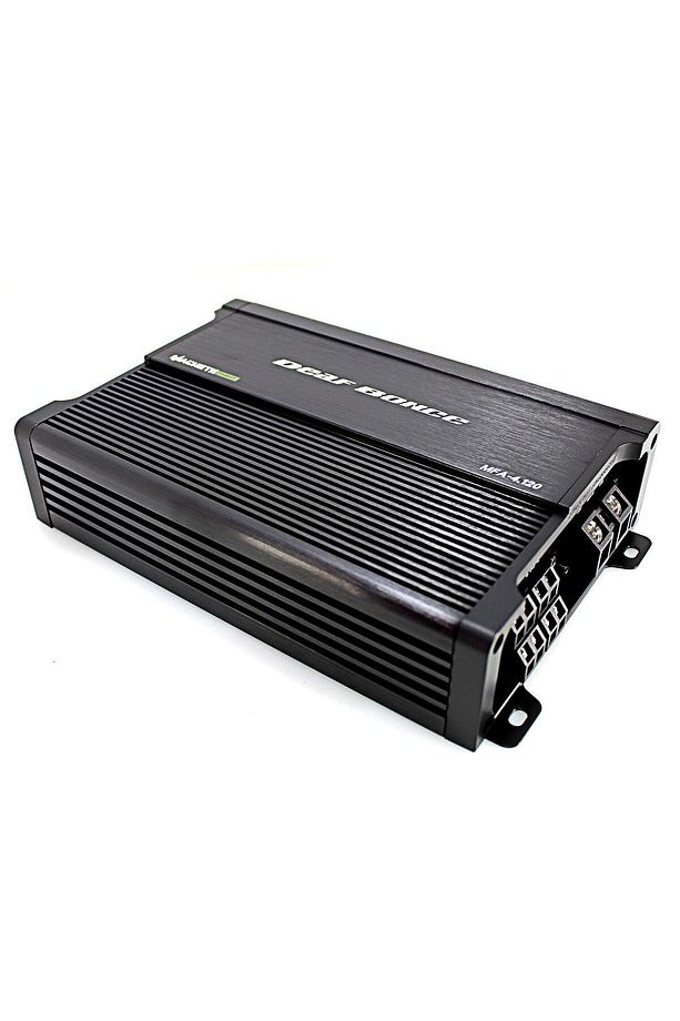 MACHATE MFA-4.120 RMS 4 kanallı Profesyonel Amfi Amplifikatör - 2