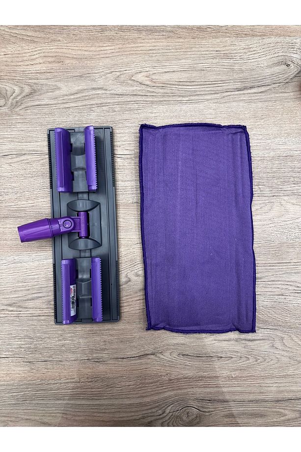 Mandallı Mop (Sadece Mop 1 Adet) - 2