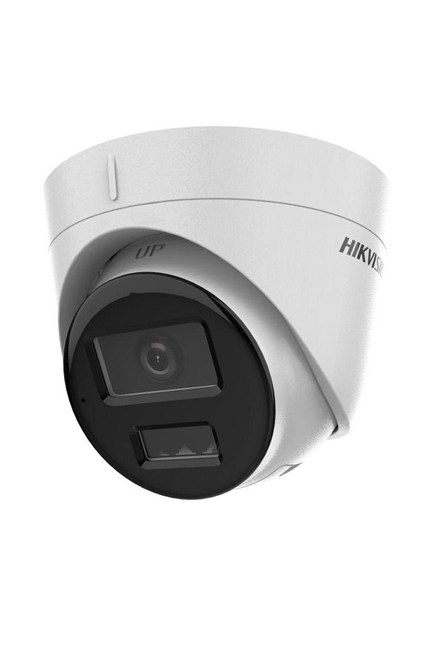 DS-2CD1323G2-LIUF 2 MP 2.8 mm Lensli IR HIBRIT Turret IP Kamera - 1