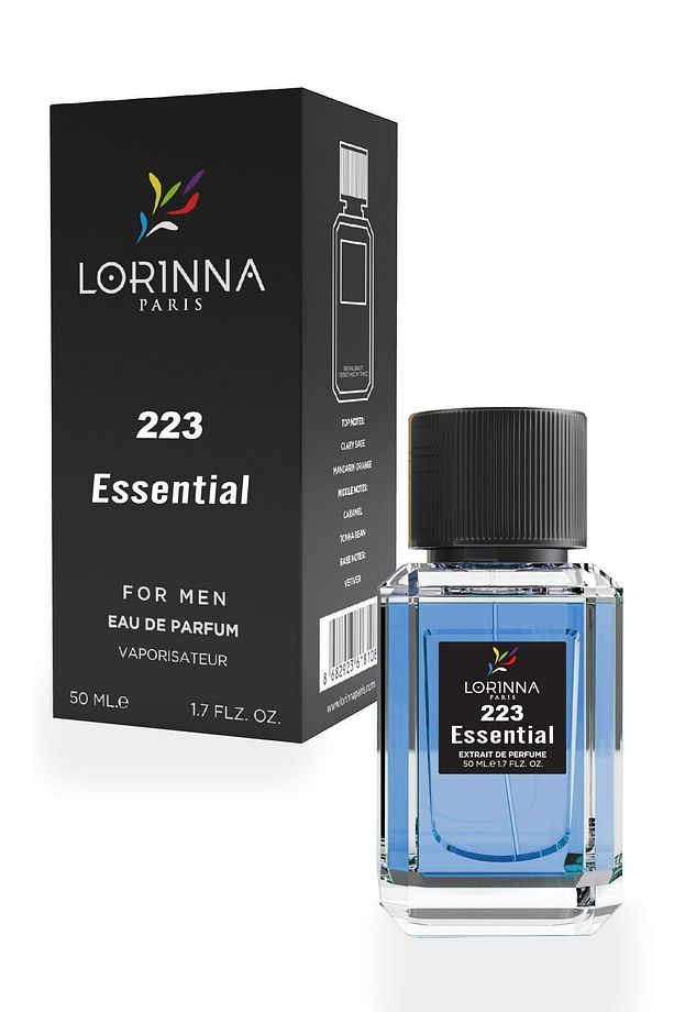 Essential Edp 50 ml Erkek Parfüm 8682923606921 - 1
