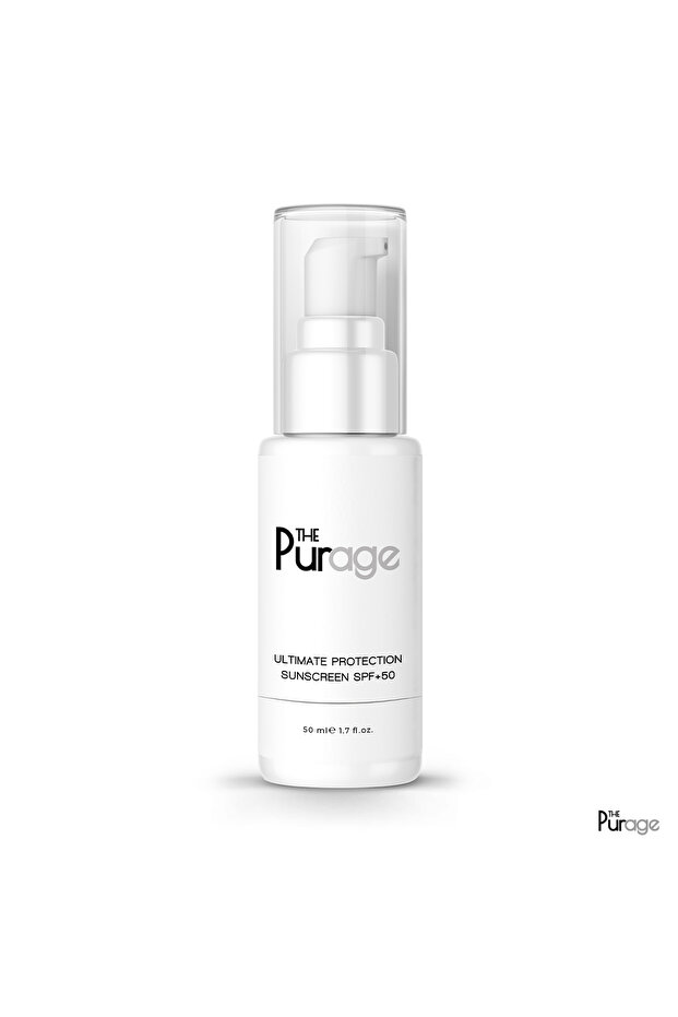 Ultimate Protection Sunscreen spf50+
