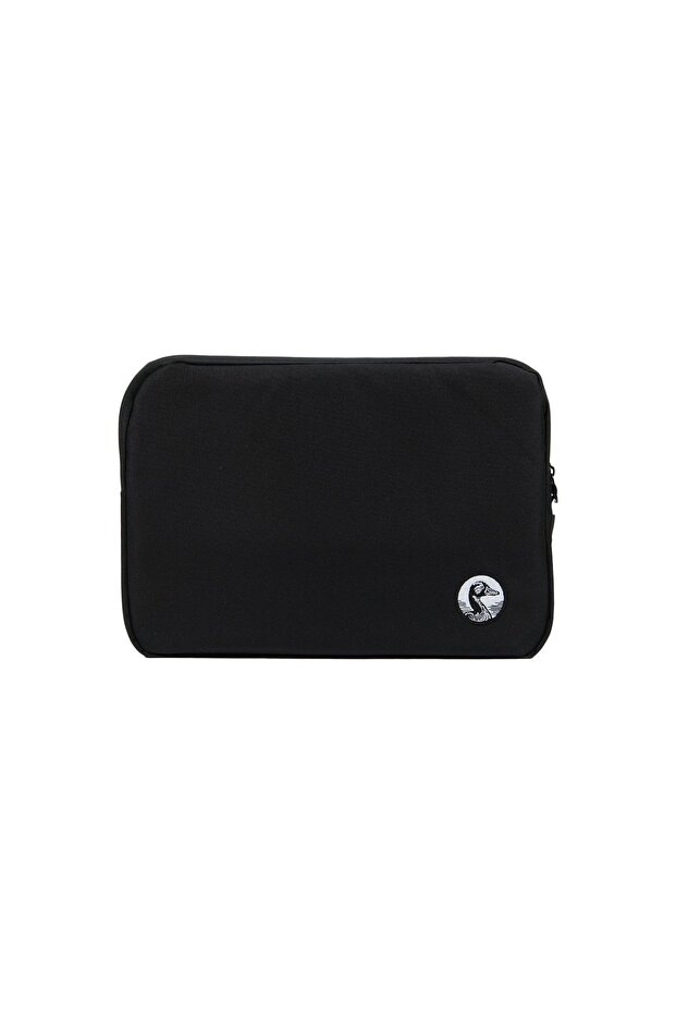 DUCKLES Hool Siyah 13-14 Inch Laptop Kılıfı