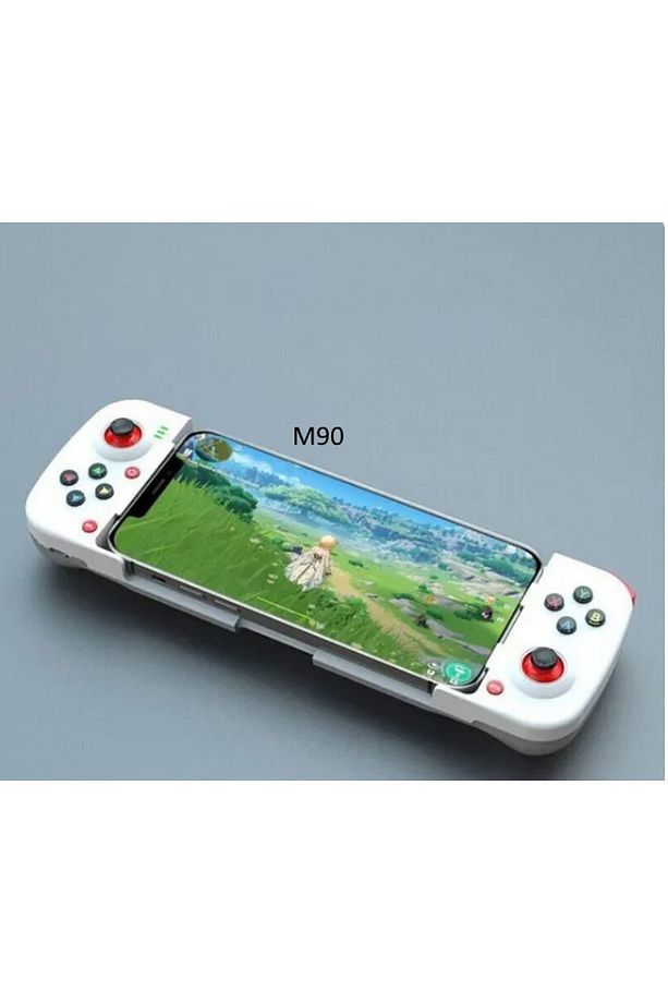D3 Telefon Switch Dönüştürücü Bluetooth Oyun Kolu Gamepad - 1
