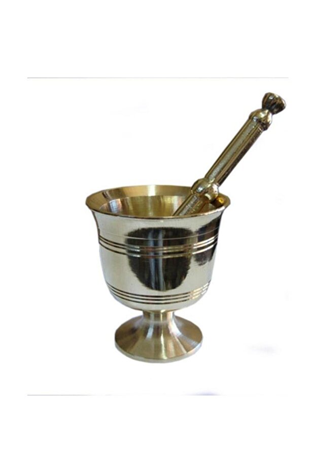 Pirinç Havan No: 4 - 1