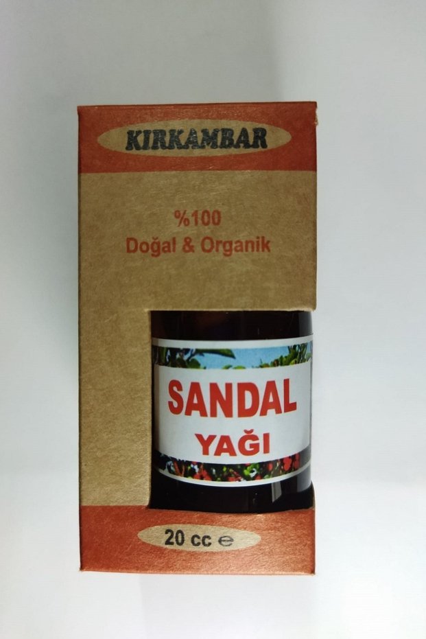 Sandal Yağı 20 cc