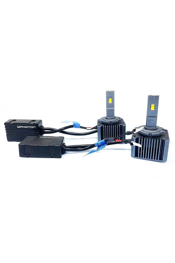 Milestone Serisi D1S/r - D3S/r - D8S/r Uyumlu Balastsız Led Ampul - 3