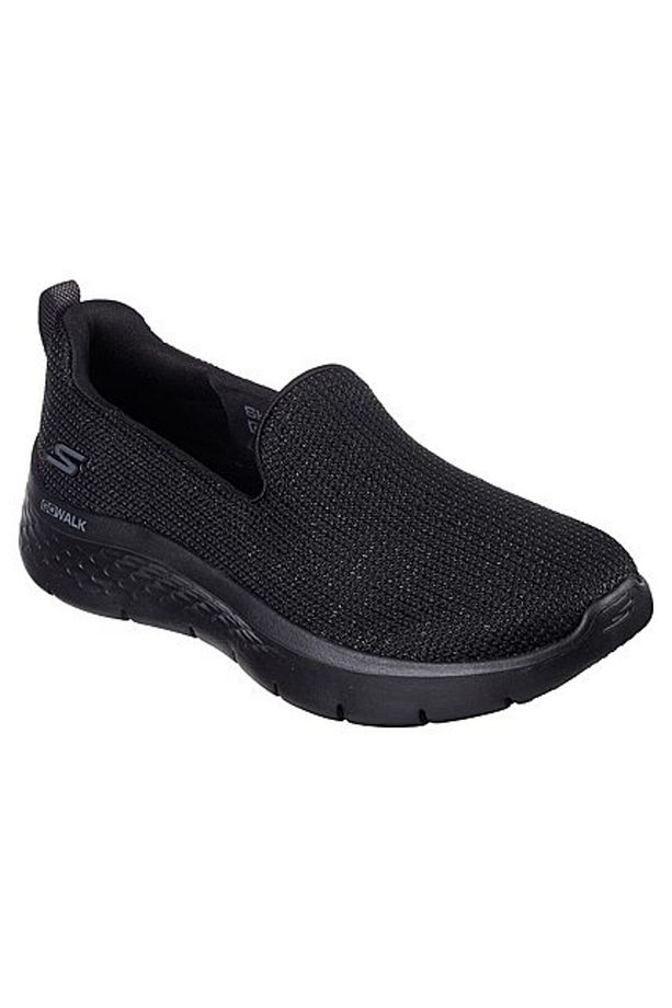 Go Walk Flexflashing 124964-BBK Kadın Spor Ayakkabı - 2