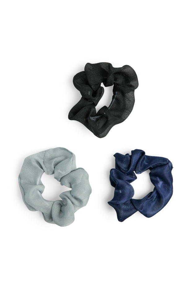 PCBARIT 3 Pack Scrunchie - 1