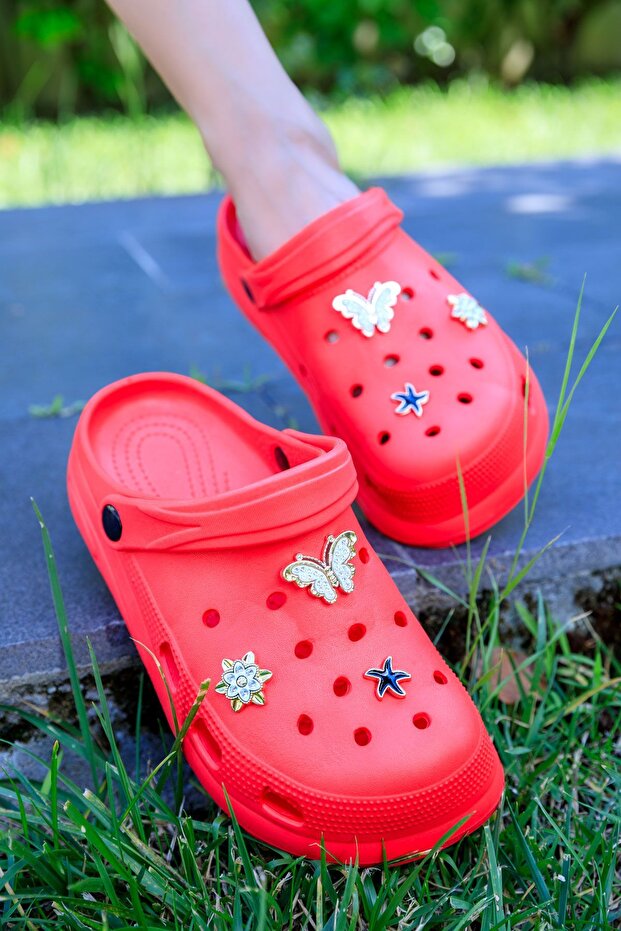 Dámské pantofle Red-C 17057 - 4