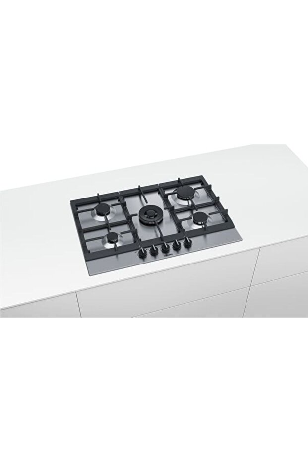 Ec7a5rb90 Ankastre Ocak Inox - 2