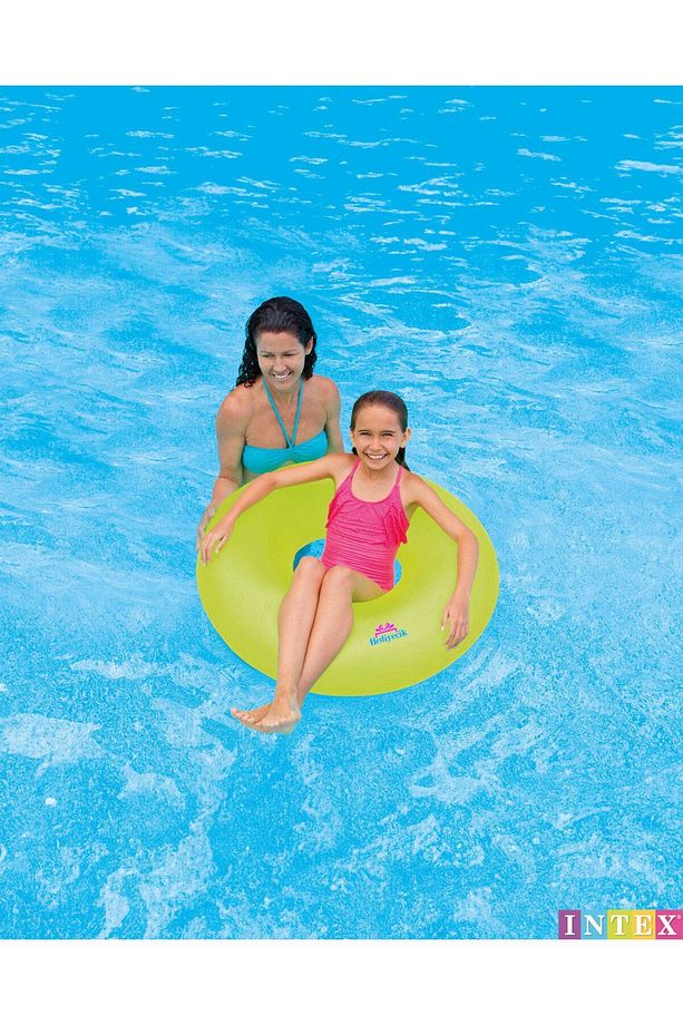 Intex Neon Yetişkin Havuz Ve Deniz Simiti 91 Cm - 3