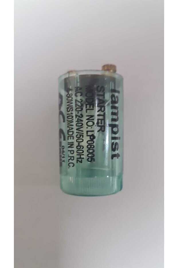 Floresan Starter S10 - 1