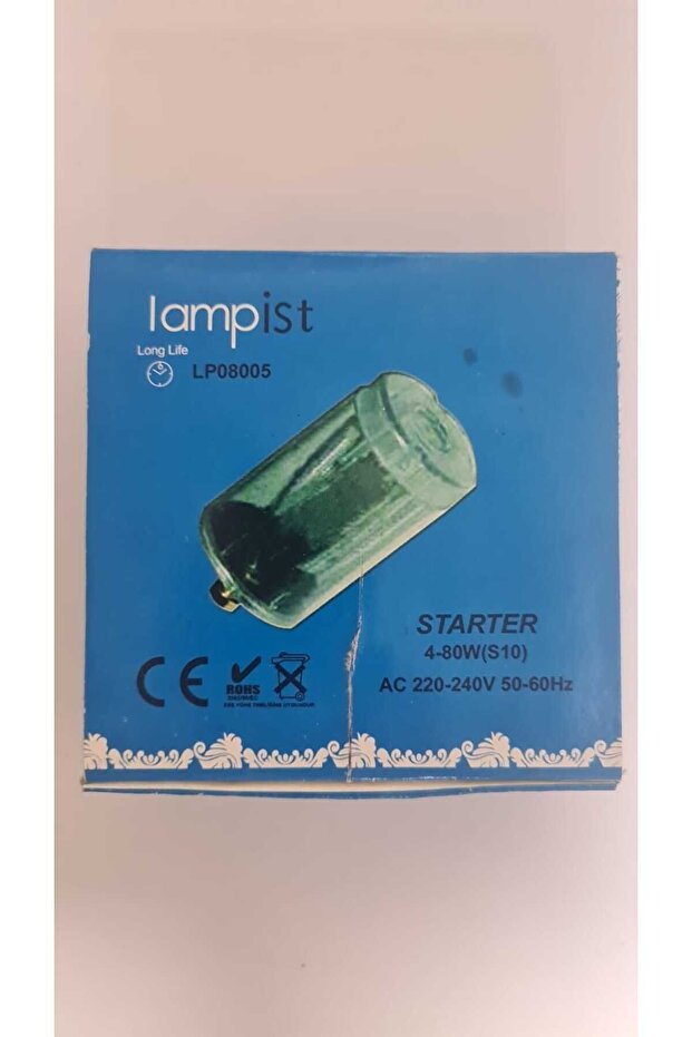 Floresan Starter S10 - 2