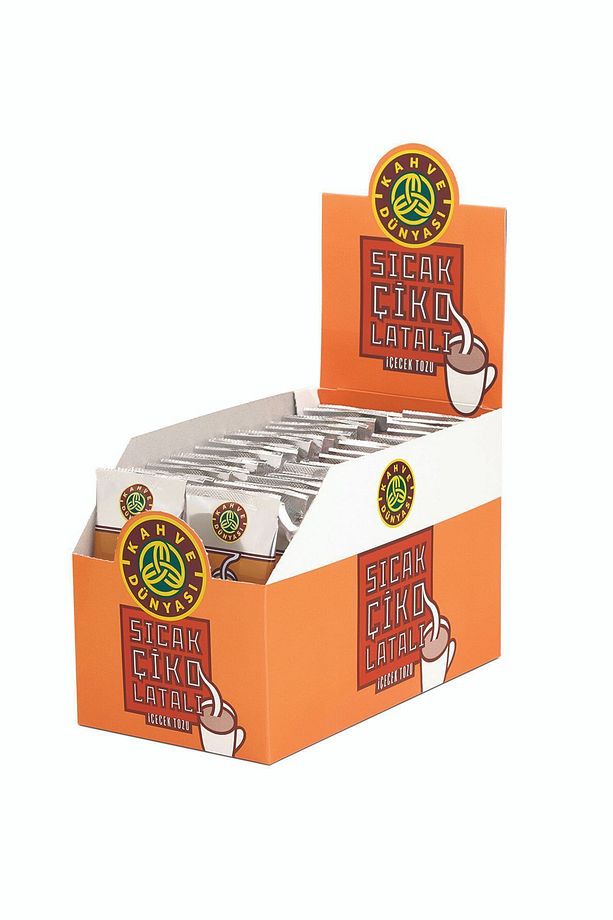 Sıcak Çikolata 40 X 25 G - 1