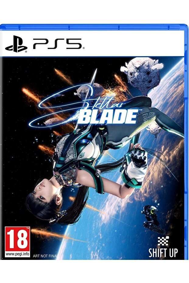 Stellar Blade Ps5 Türkce Oyun - 1