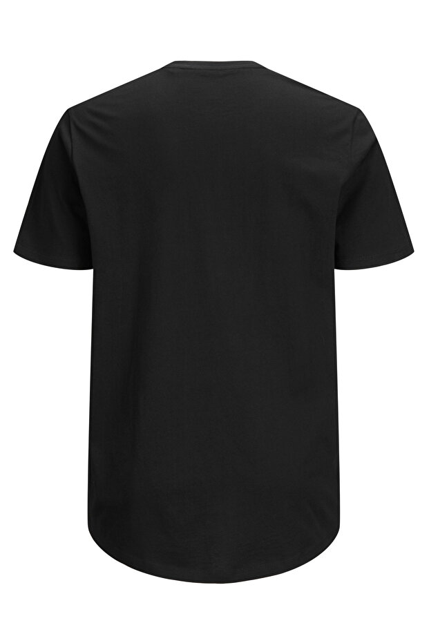 تي شيرت أساسي كبير الحجم برقبة دائرية - Noa - 7