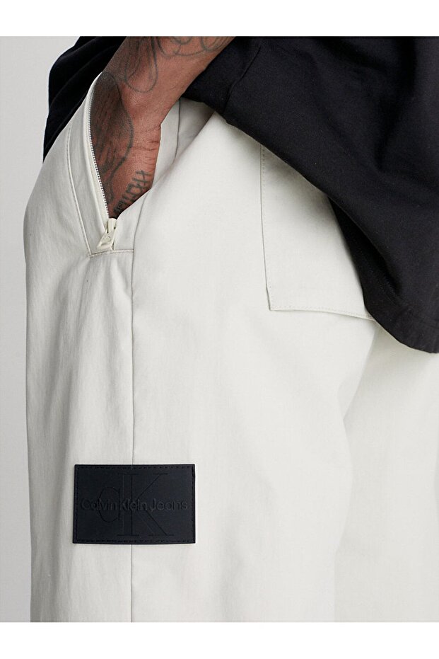Erkek Technical Fabricatio Pantolon - 5