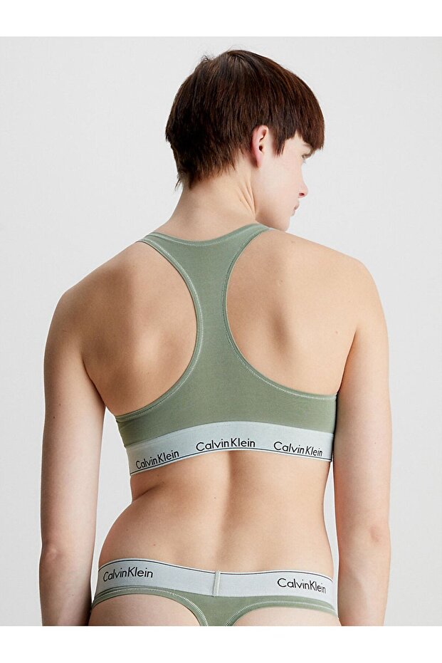 Kadın Unlined Bralet - 5