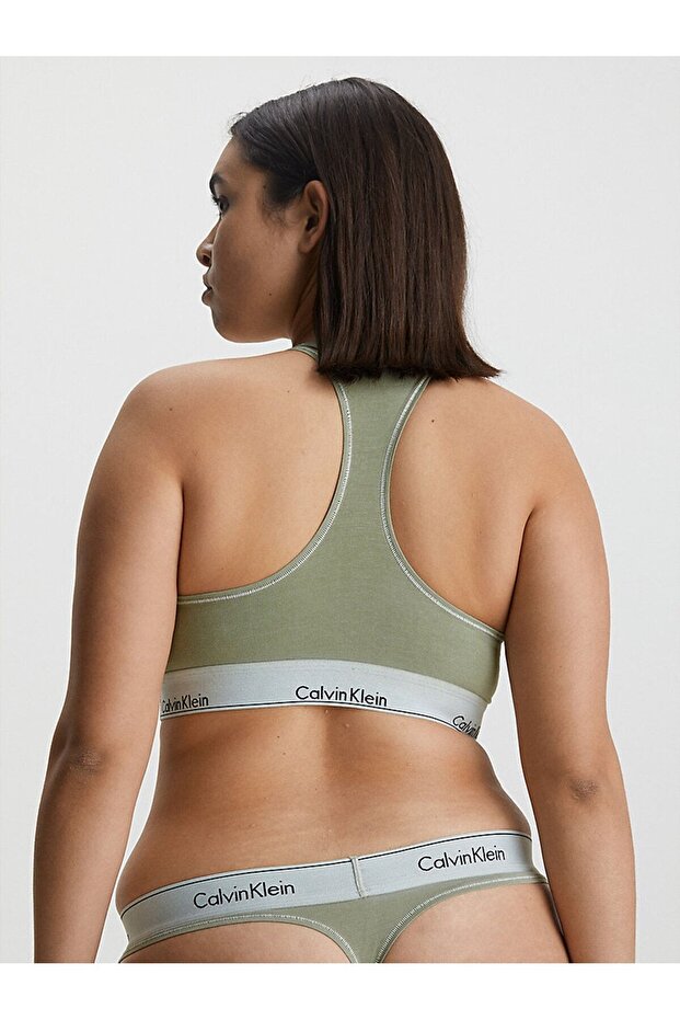 Kadın Unlined Bralet - 6