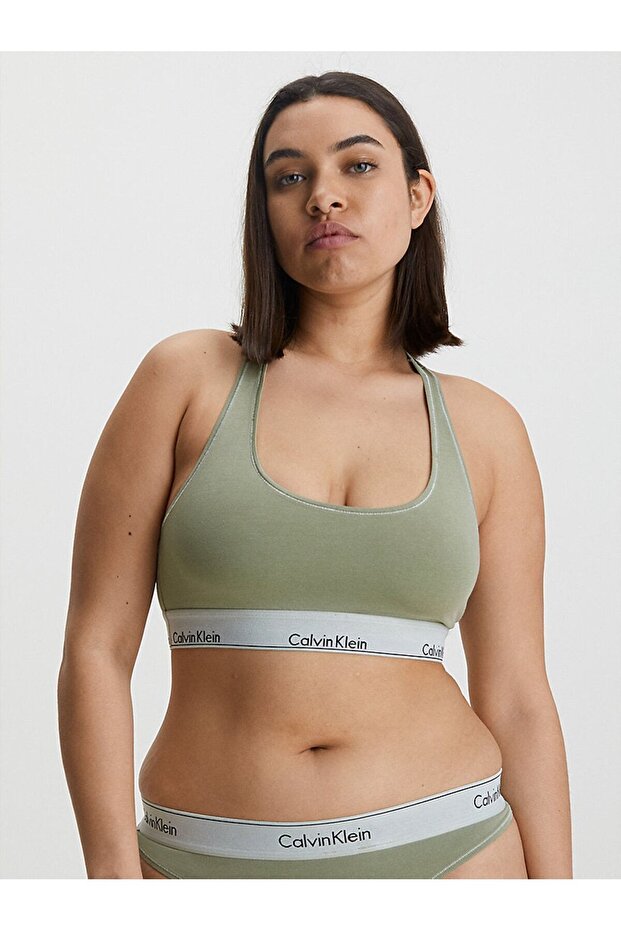 Kadın Unlined Bralet - 4