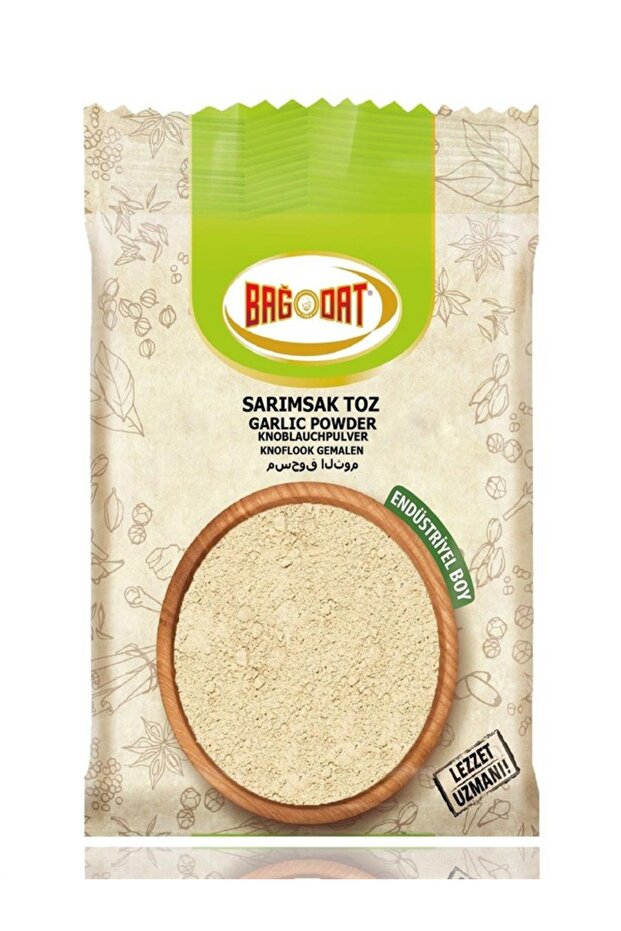 Sarımsak Toz 500 gr - 1