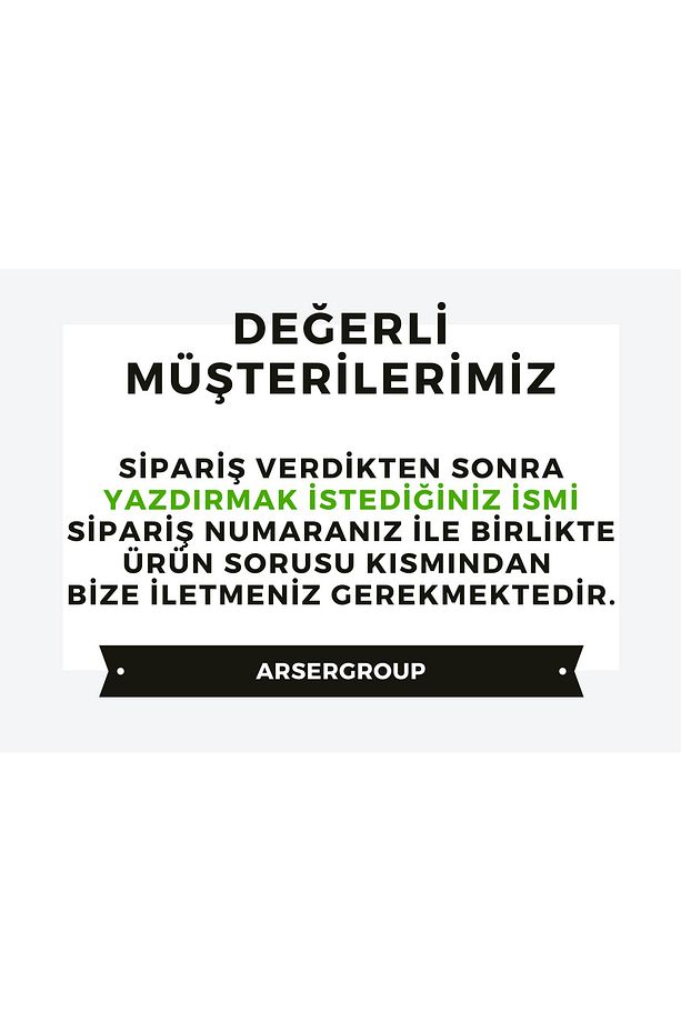 Bebek Ve Çocuk Odası Ahşap Harf Kapı Süsü Isimlik Bebek Kapı Süsü - 2