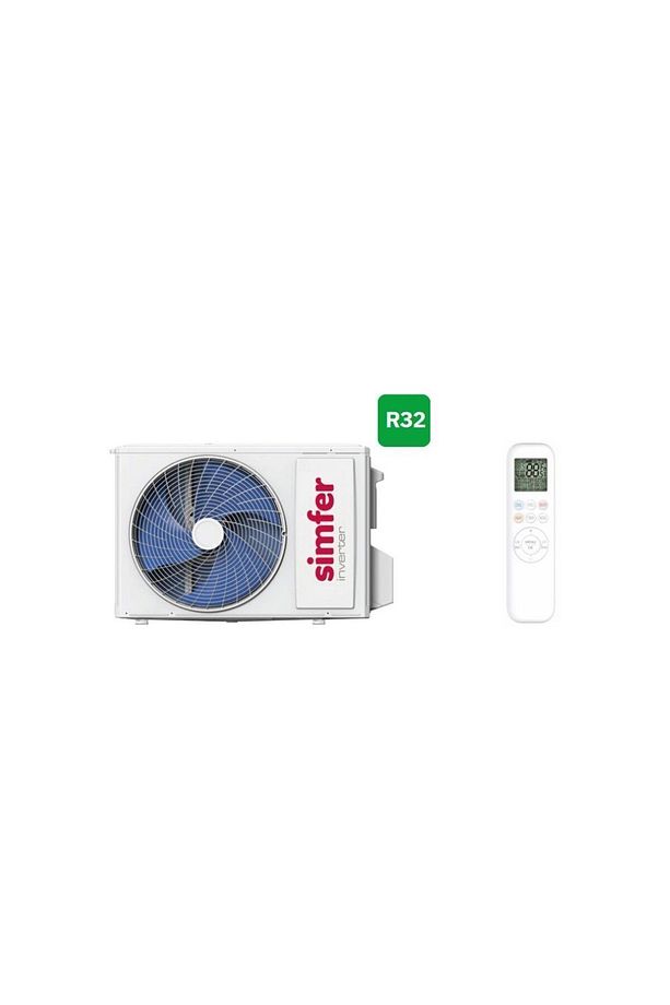 SV-4101I/4101D 12000 BTU Inverter Duvar Tipi Klima - 2