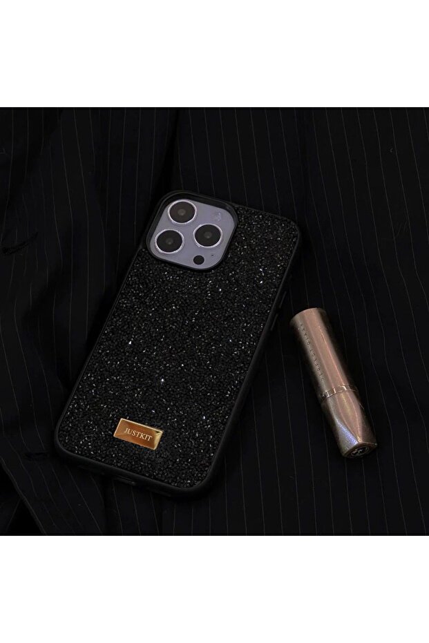 حافظة حجرية متوافقة مع هاتف آيفون 14 برو ماكس - 2