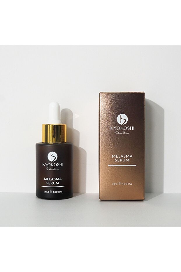 Melasma | Leke Serumu - 6