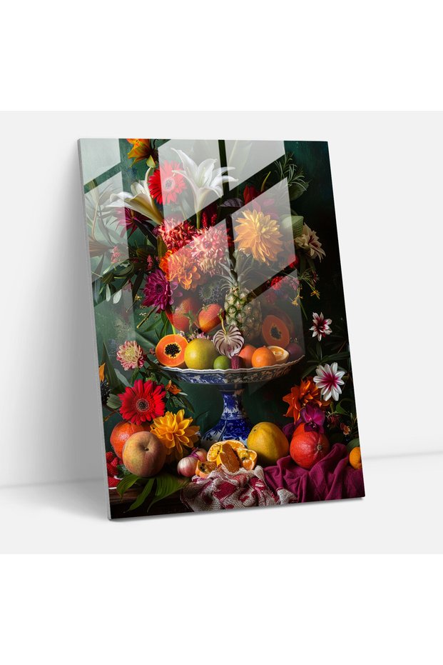 Frida Kahlo Style Glass Print, Frida Kahlo Works, Frida Kahlo Style, Beauty of Nature