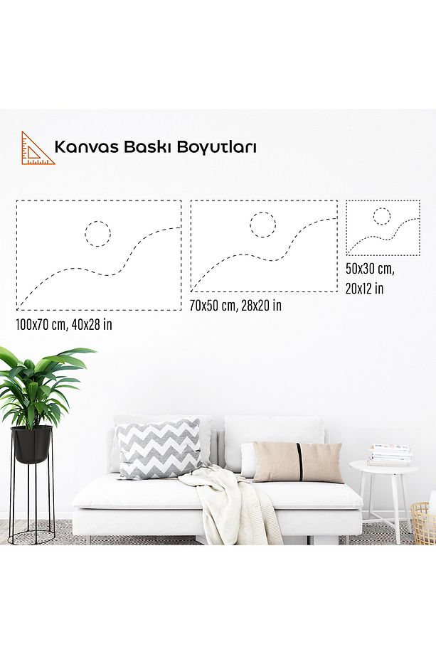 Rokoko Melekler Kanvas Tablo - Rokoko, Duvar Sanatı, Ev Dekorasyonu, Kanvas Tablo - 6