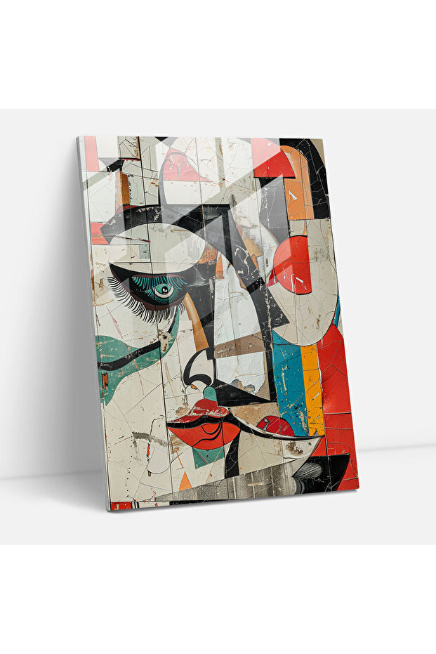 Dadaism Modern Art, Thought, Provocative Composition, Dadaism, Modern Art, Home Decoration