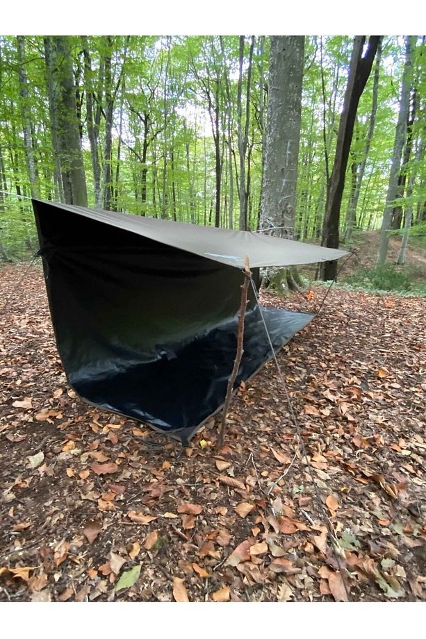 Campandmap 4 Mevsim Protector Tarp - 4