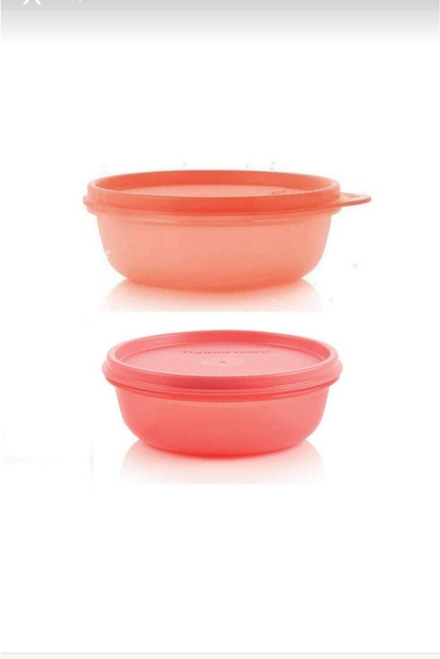 Refrigerator Storage Container 2x300 Ml Candy Containers