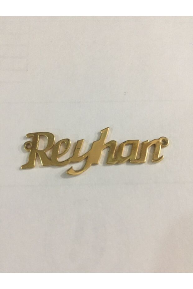 Reyhan Isimli Kolye - 1