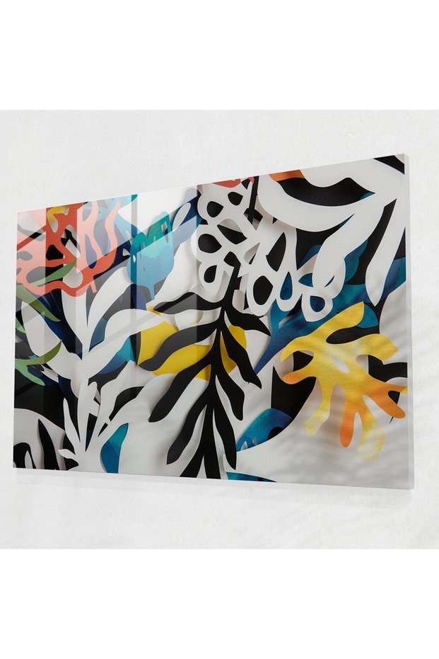Henri Matisse Wall Decoration, Intricate Cutouts, Henri Matisse, Glass Wall Art