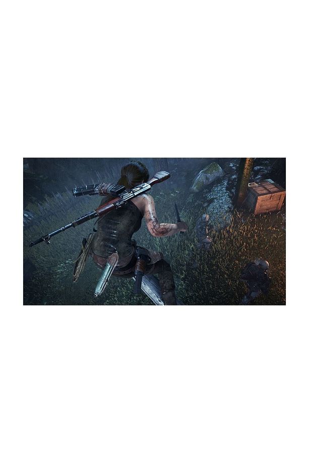 Ps4 Rise Of The Tomb Raider 20. Yıl Özel Ps4 Oyun - 2