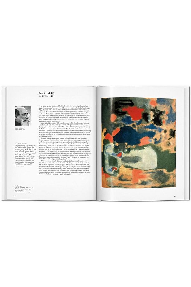 Abstract Expressionism - Barbara Hess - 7