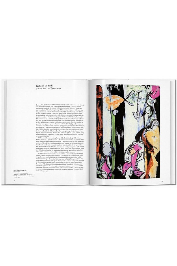 Abstract Expressionism - Barbara Hess - 6