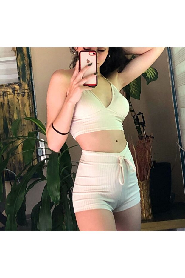 Live in Style Camisole Summer Shorts Set