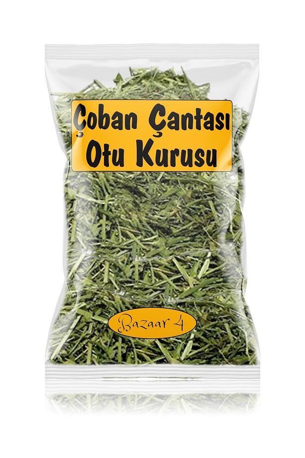 Çoban Çantası - Çoban Çantası Otu 185 Gr 1.kalite Taze Yeni Mahsül - 1