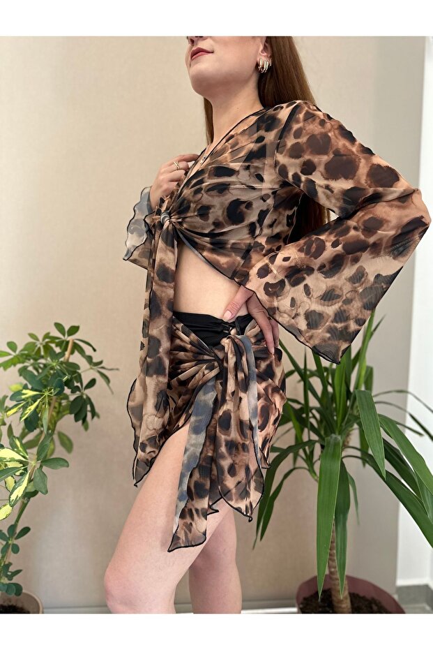 Transparan Pareo - 2