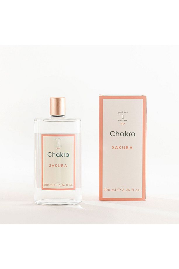 Kolonya 200 ml Sakura - 1