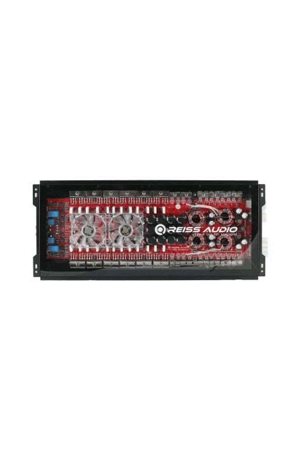 REİSS AUDİO RS-4200.4 4X200W 4 KANAL CLASS AB AMFİ - 4