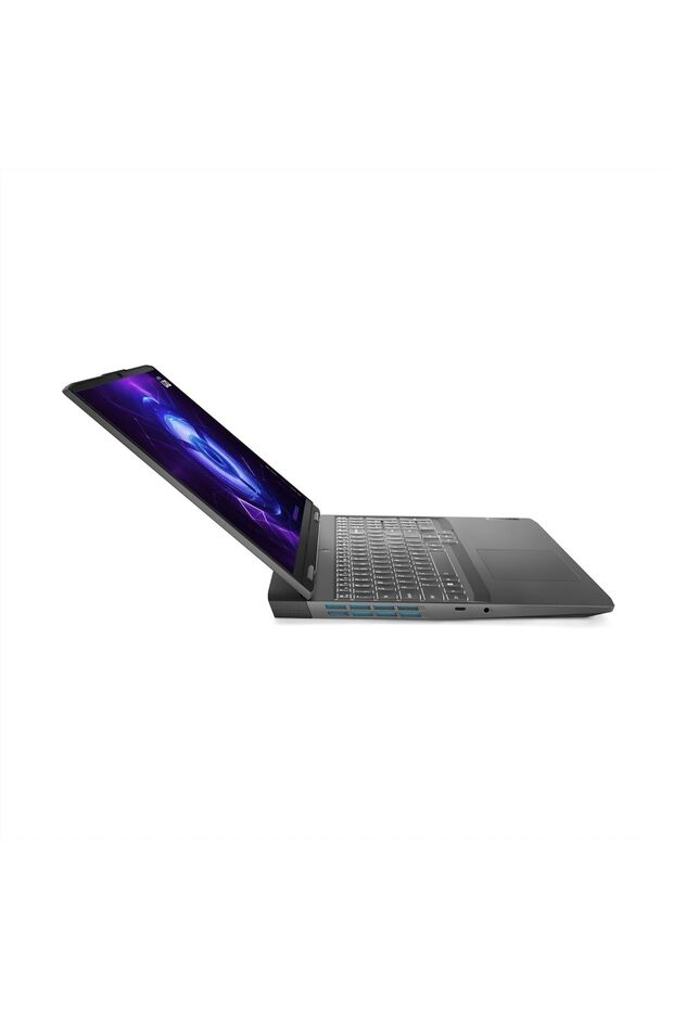 Loq I5-12450HX 16GB DDR5 RAM 512GB SSD RTX4050 6GB 144Hz W11Pro 15.6" Fhd 83GS007WTR33 +ZettaÇANTA - 5