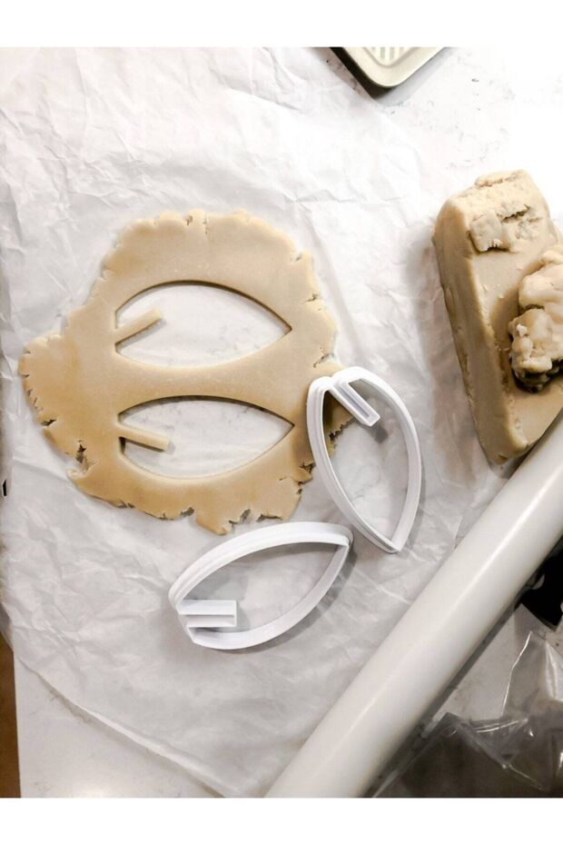 قالب كوكي أذن أرنب - 2