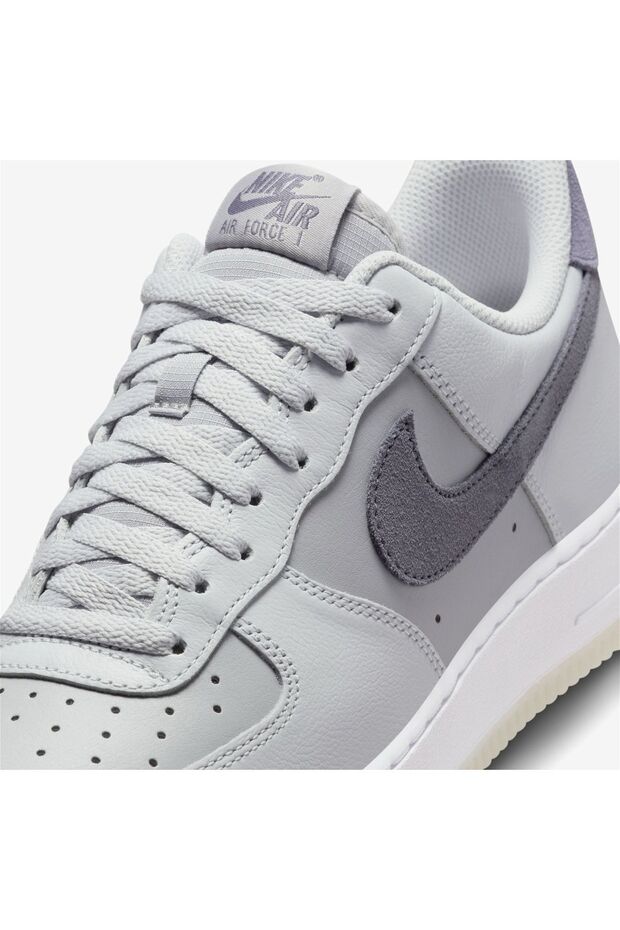 Air Force 1 Low Light Smoke Grey - 6