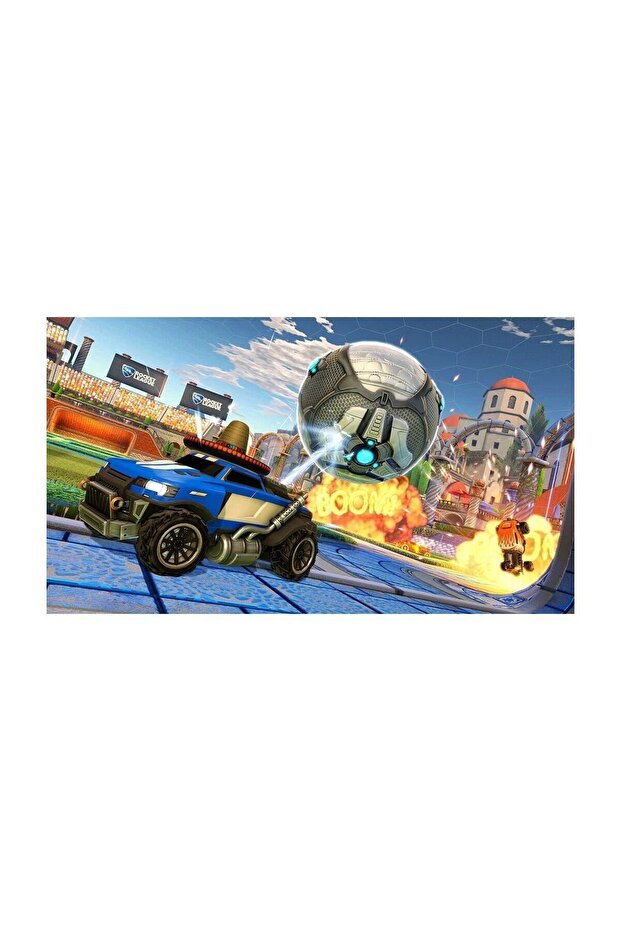 Rocket League Ultimate Edition PS4 Oyun - 5